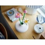 Set de Construcție Lego 40647 Lotus Flower Multicolor