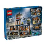 Set de Construcție Lego 60419 Police Station Island Multicolor 980 Piese