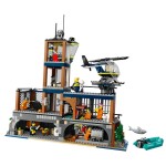 Set de Construcție Lego 60419 Police Station Island Multicolor 980 Piese