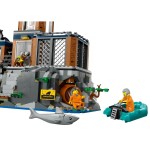 Set de Construcție Lego 60419 Police Station Island Multicolor 980 Piese