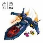 Set de Construcție Lego 76281 Marvel The X-Men's X-Jet Multicolor