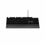 Tastatură Bluetooth The G-Lab AZERTY Negru Franceză