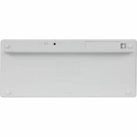 Tastatură Bluetooth Bluestork KB-MINI-PC-MAC/FR Azerty Franceză Alb