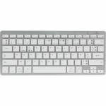 Tastatură Bluetooth Bluestork KB-MINI-PC-MAC/FR Azerty Franceză Alb