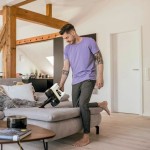 Aspirator Mătură Kärcher VC 4