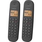 Telefon Fix Logicom DECT ILOA 255T DUO Negru