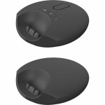 Telefon Fix Logicom DECT ILOA 255T DUO Negru