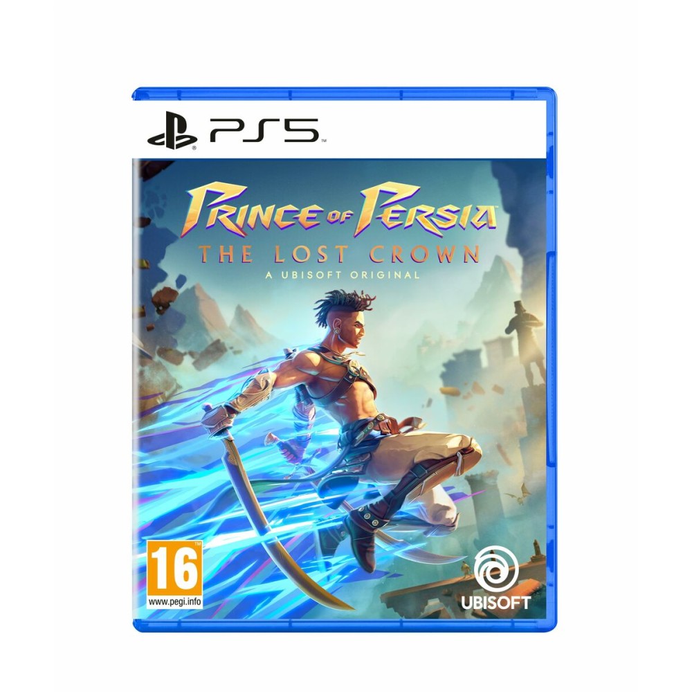 Joc video PlayStation 5 Ubisoft Prince of Persia: The Lost Crown (FR)