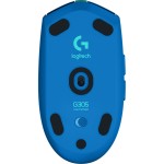 Mouse Bluetooth Fără Fir Logitech Albastru