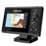 Sondă Simrad 5 83/200 XDCR 5"