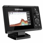 Sondă Simrad 5 83/200 XDCR 5"