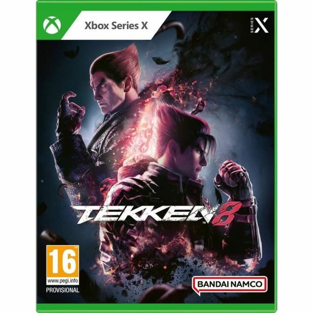 Joc video Xbox Series X Bandai Namco Tekken 8 (FR)