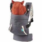 Rucsac port bebe Infantino Cuddle Up Fox + 6 Luni + 0 Luni