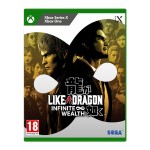 Joc video Xbox One / Series X SEGA Like a Dragon: Infinite Wealth (FR)