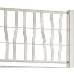 Ghiveci Starwax Alb Dreptunghiular 80 cm