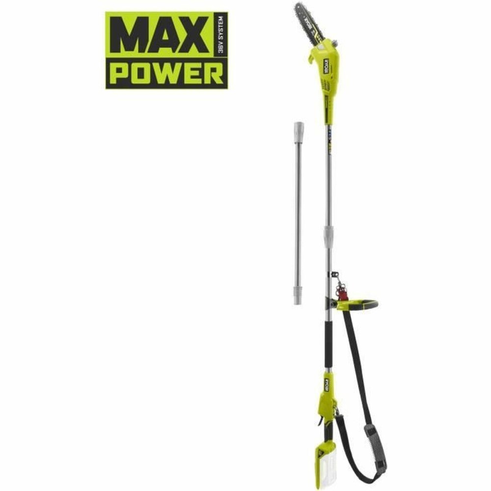 Mașină de tuns iarba electrică extensibilă Ryobi 36 V 25 cm 15º