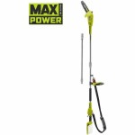 Mașină de tuns iarba electrică extensibilă Ryobi 36 V 25 cm 15º