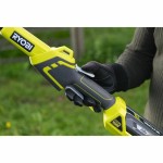 Mașină de tuns iarba electrică extensibilă Ryobi 36 V 25 cm 15º