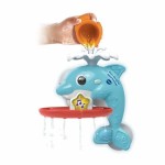 Jucărie educațională Vtech Baby Coffret de Bain empilo rigo l´eu (FR)