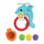 Jucărie educațională Vtech Baby Coffret de Bain empilo rigo l´eu (FR)