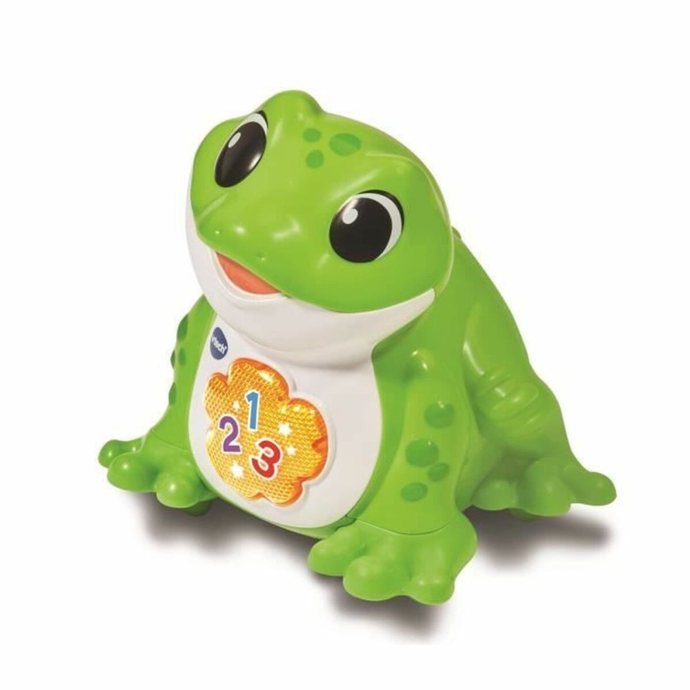 Jucărie educațională Vtech Baby Pop, ma grenouille hop hop (FR)