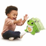 Jucărie educațională Vtech Baby Pop, ma grenouille hop hop (FR)