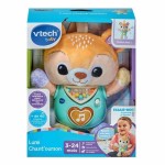 Jucărie educațională Vtech Baby Lumi Chant´ourson (FR)