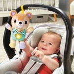 Jucărie educațională Vtech Baby Lumi Chant´ourson (FR)