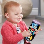 Jucărie educațională Vtech Baby Télécommande lumi-magique (FR)