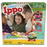 Joc de Masă Hasbro Mangia Ippo 30 x 7 x 30 cm 10 x 45 x 45 cm