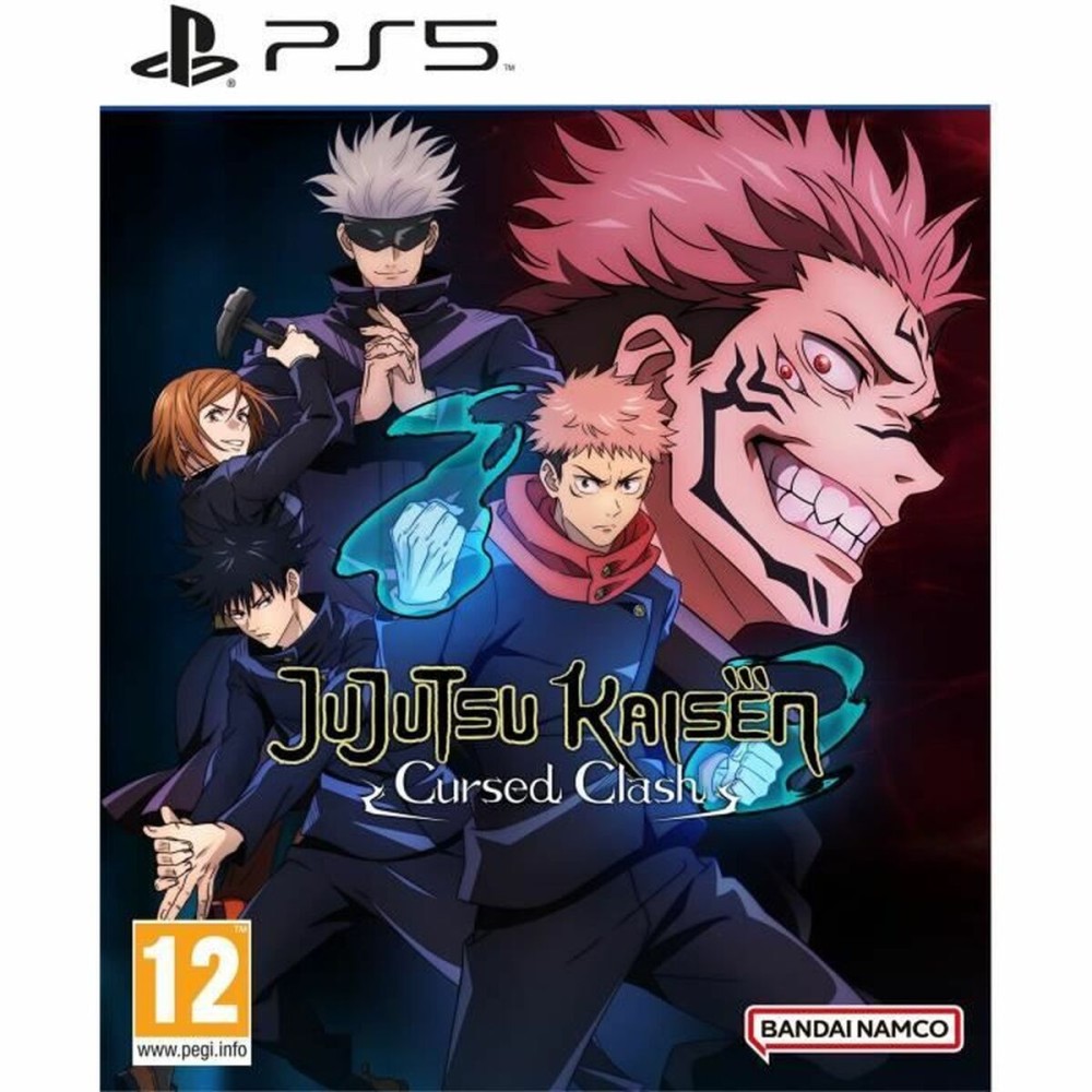 Joc video PlayStation 5 Bandai Namco Jujutsu Kaisen: Cursed Clash (FR)