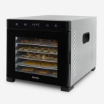 Dispozitiv de Deshidratat Alimente Hkoenig 650 W