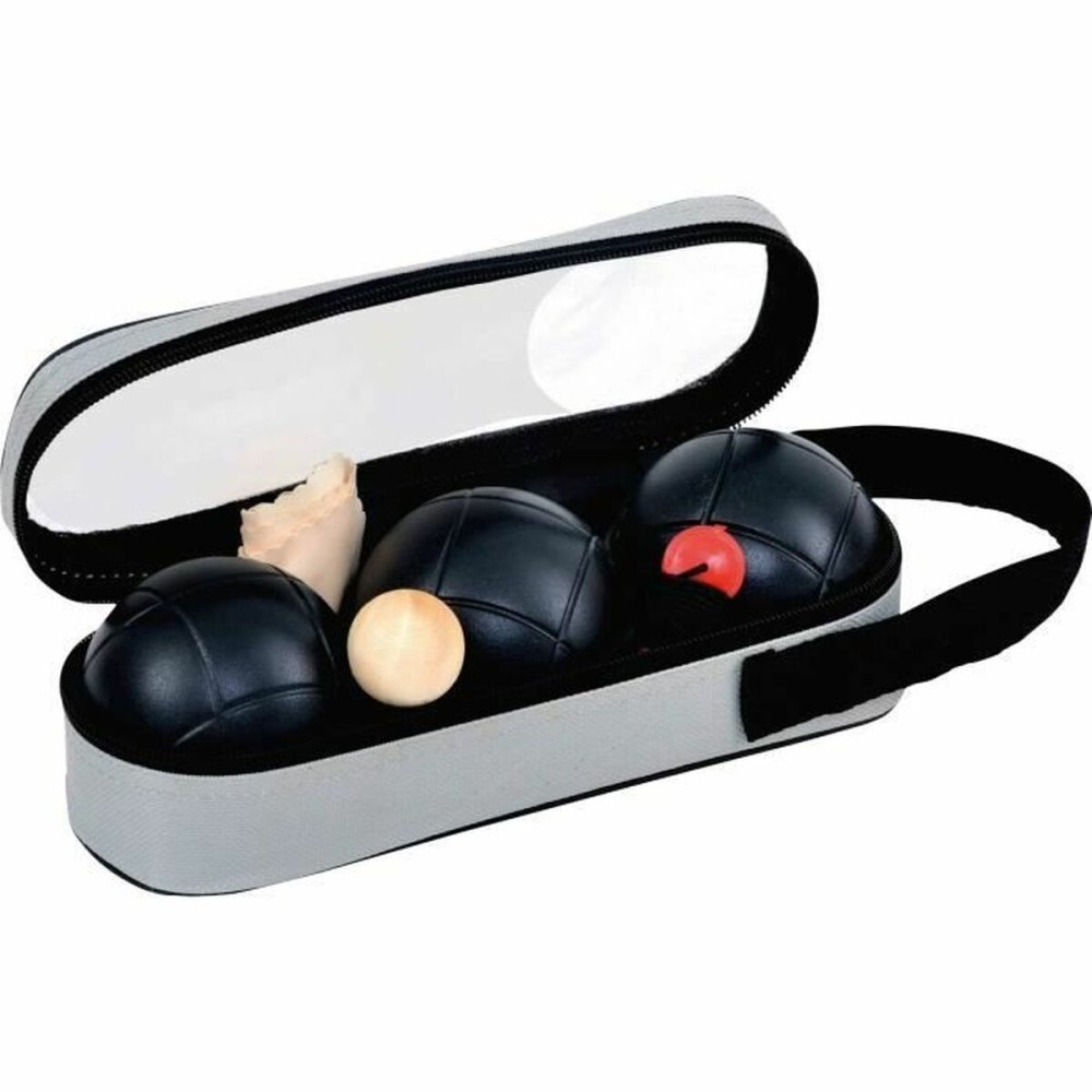 Set cu bile joc Petanque K-Ro Space Triplette