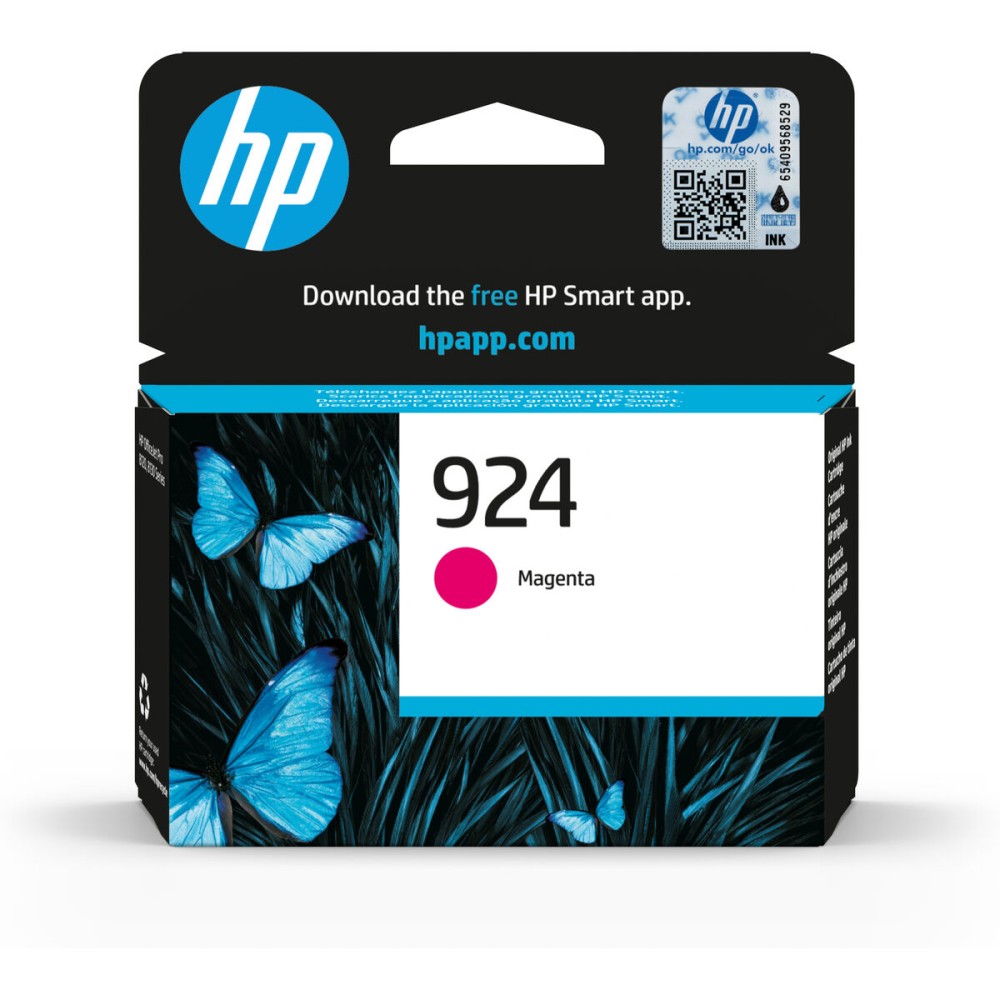 Toner Original HP Magenta
