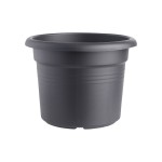 Ghiveci Elho Ø 64 cm Negru polipropilenă Plastic Rotund