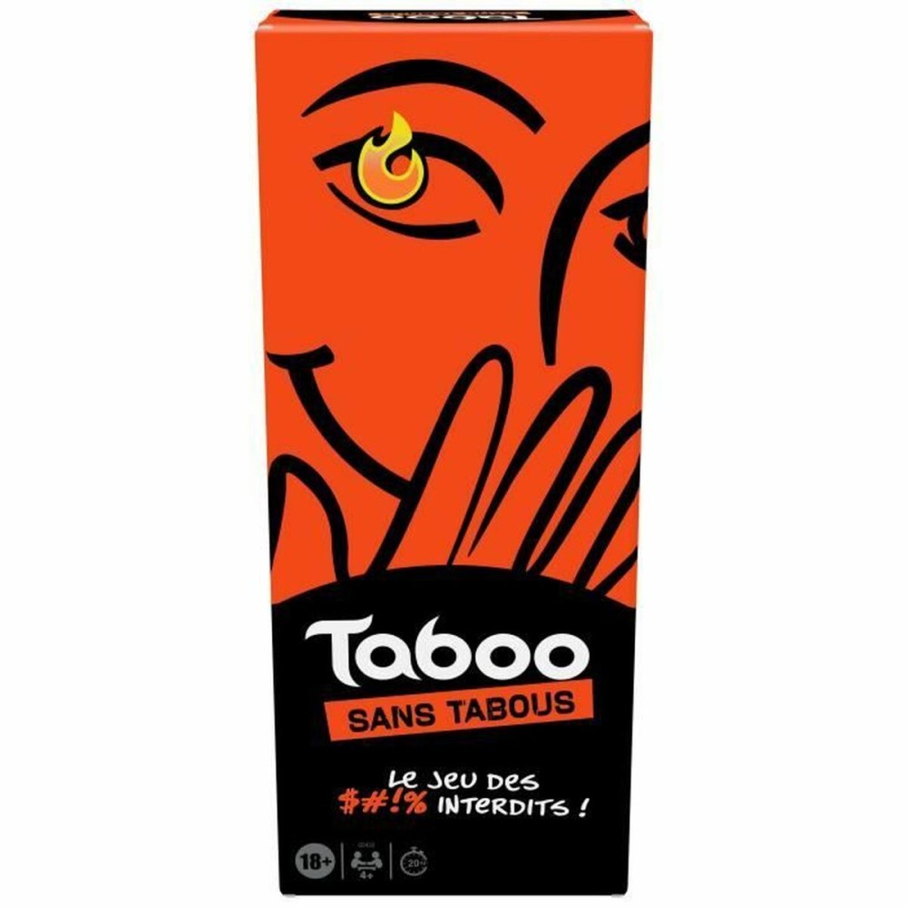 Joc de Masă Hasbro Taboo