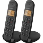 Telefon Fix Logicom DECT ILOA 250 DUO Negru