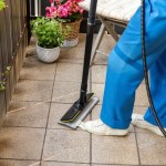 Înlocuitor pentru mopuri Kärcher 3 Unități