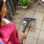 Înlocuitor pentru mopuri Kärcher 3 Unități