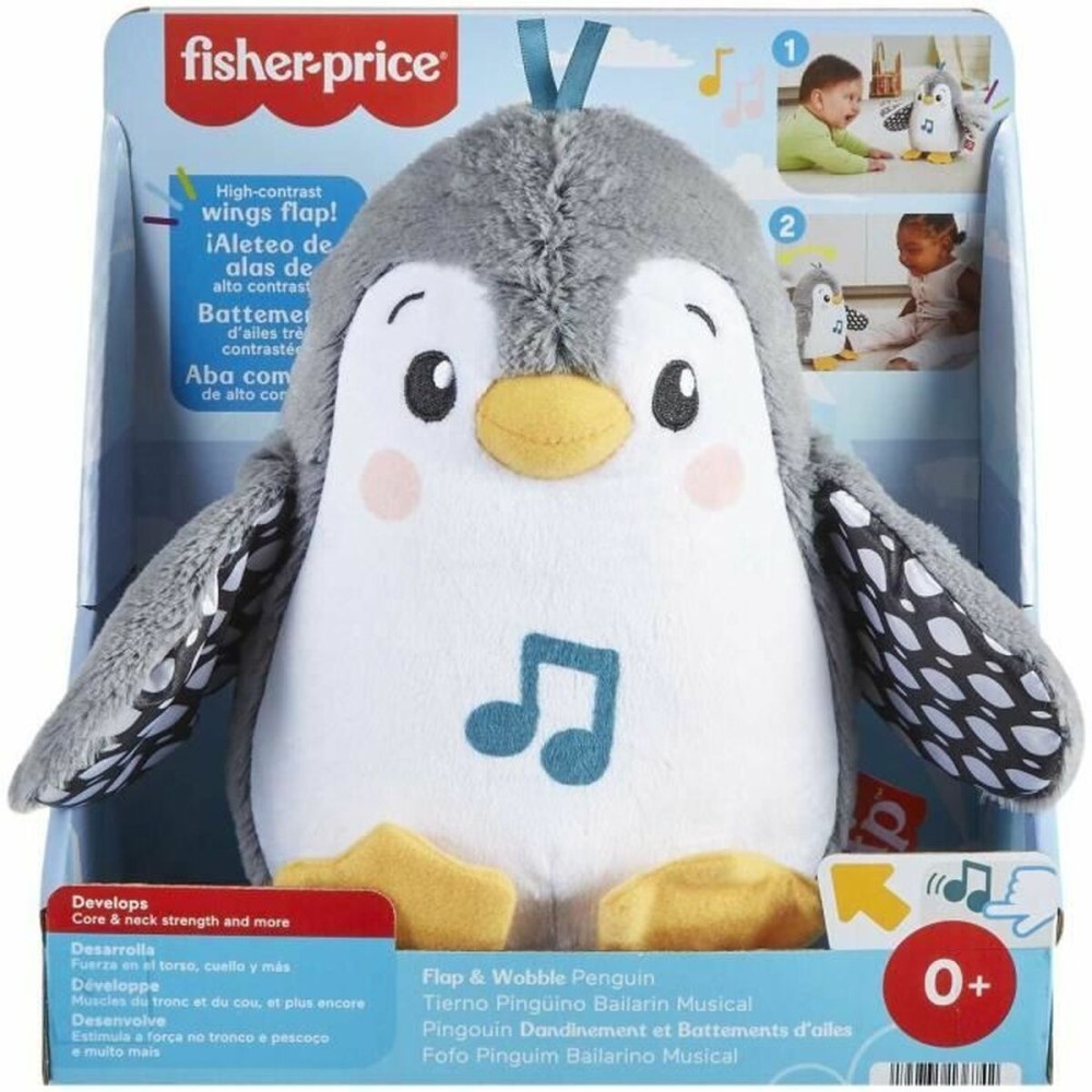 Jucării pentru Baie Fisher-Price Pinguin