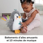 Jucării pentru Baie Fisher-Price Pinguin