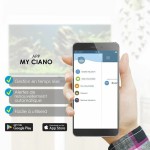 Filtru de apă Ciano 280802