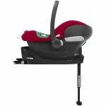 Scaun Auto Cybex Aton B2 i-Size Roșu ECE R129/04 ISOFIX