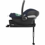 Scaun Auto Cybex Aton B2 i-Size Albastru ECE R129/04 ISOFIX