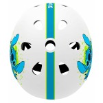 Cască pentru Copii Disney Stitch Alb