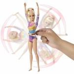 Păpușă Barbie GYMNASTE