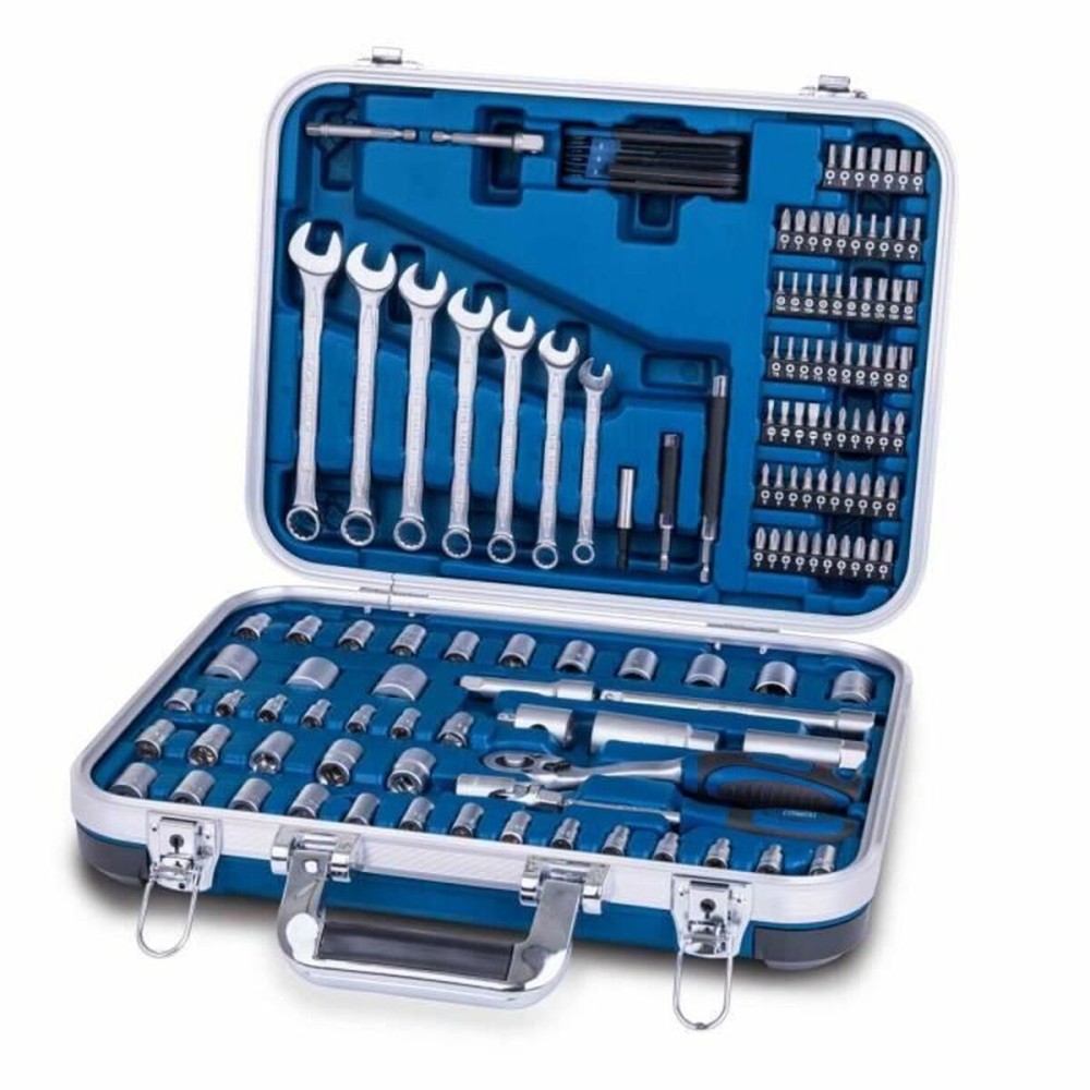 Set de Chei Scheppach TB170 135 Piese