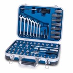 Set de Chei Scheppach TB170 135 Piese