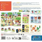 Joc Educativ Clementoni 8 jeux en 1 (FR)