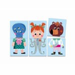 Joc Educativ Clementoni 8 jeux en 1 (FR)